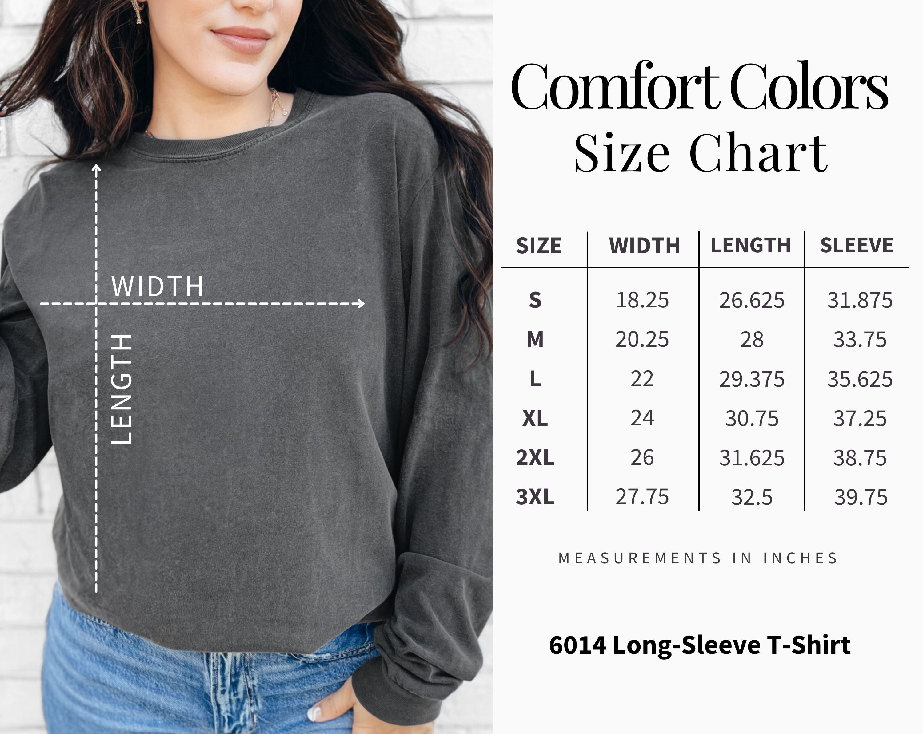 Leaning Tree Long Sleeve Tee